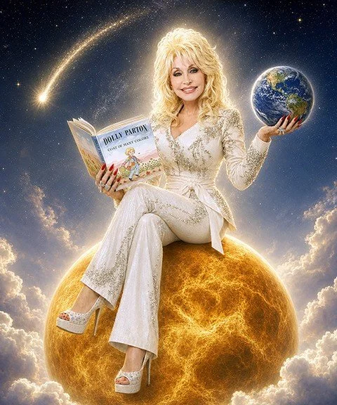 GOOD-BYE, DOLLY
Islands in the Stream 
&ldquo;I&rsquo;m the little engine that did." Dolly Parton

The queen of country music wasn't dumb or blond. Dolly Parton didn't just get the joke, she wrote it. This brilliant, kind, generous, talented sel