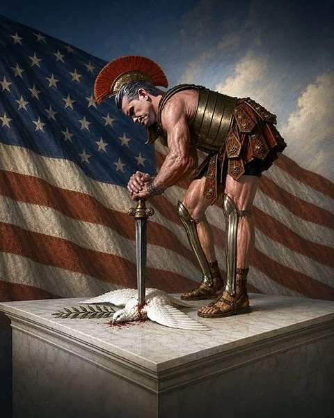 ​​JOIN. THE. FIGHT.
Donald Trump Wants You

&ldquo;Carry on, patriots.&rdquo; Pete Hegseth on X

Eyes on the prize: Our secretary of defense has one job&mdash;just one: Make the Department of War and Donald Trump Great Again.

Pete Hegseth is laser-f