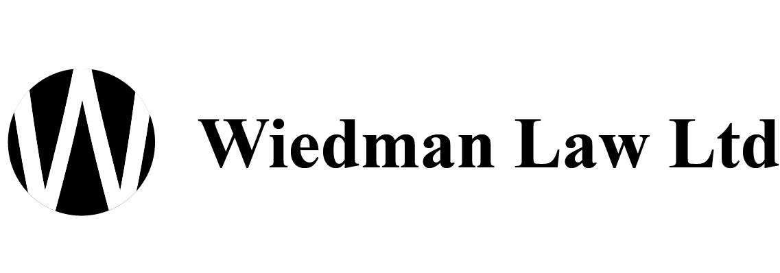 WIEDMAN LAW LTD