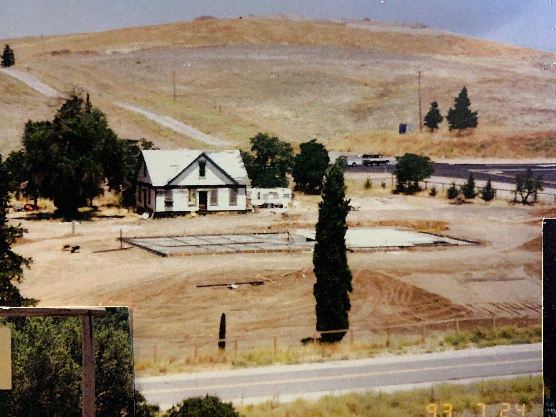 Building the foundation of Tobin James Cellars