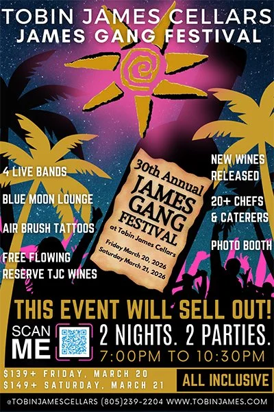 JAMES GANG FESTIVAL 2026
