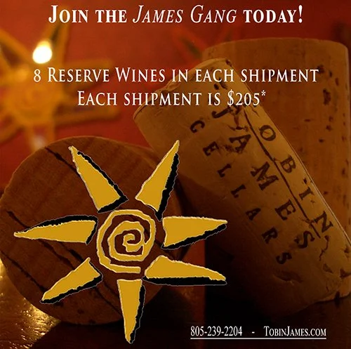 Join the James Gang