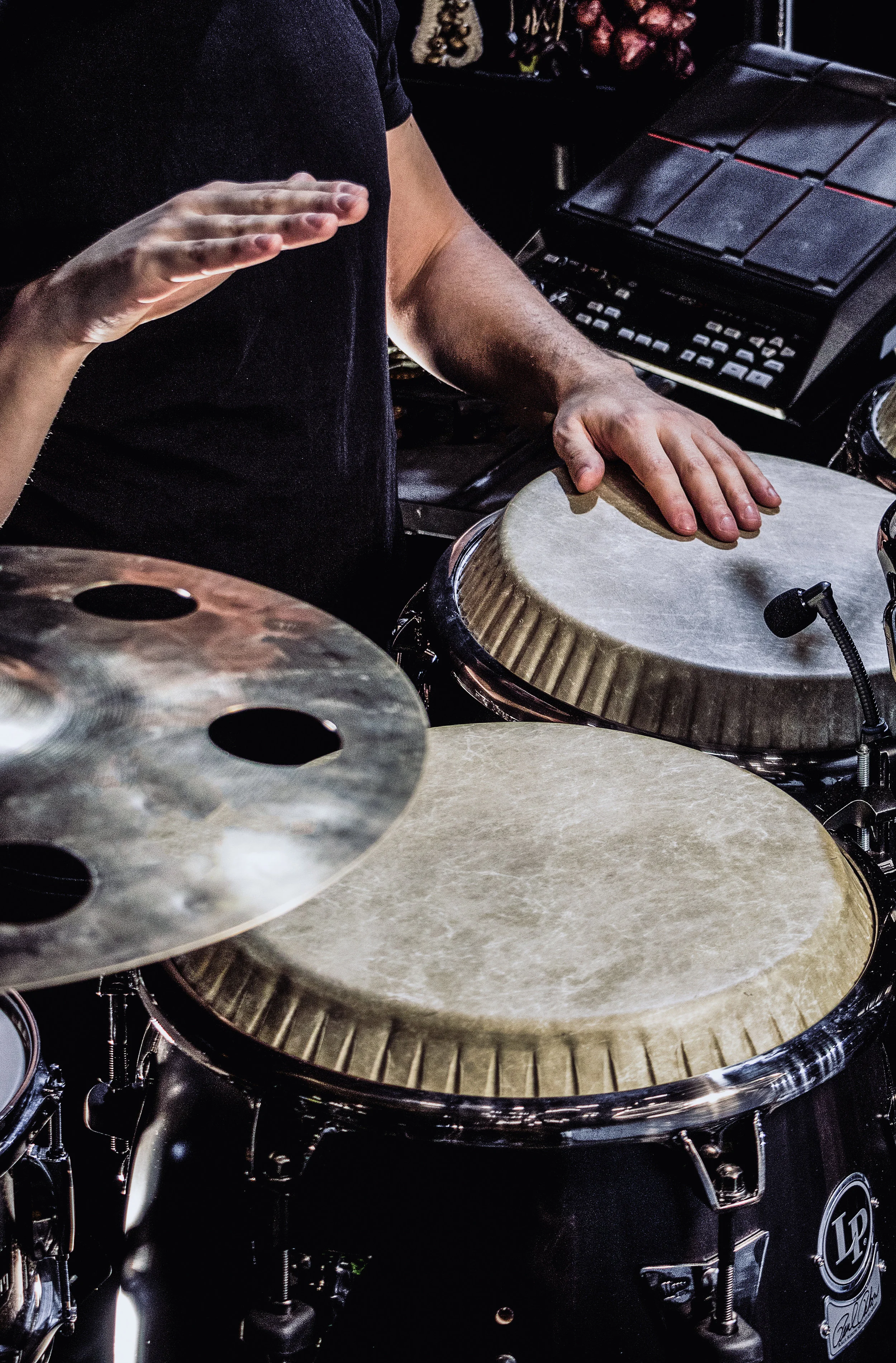 Online Lessons, Congas & Timbales Conga Chops