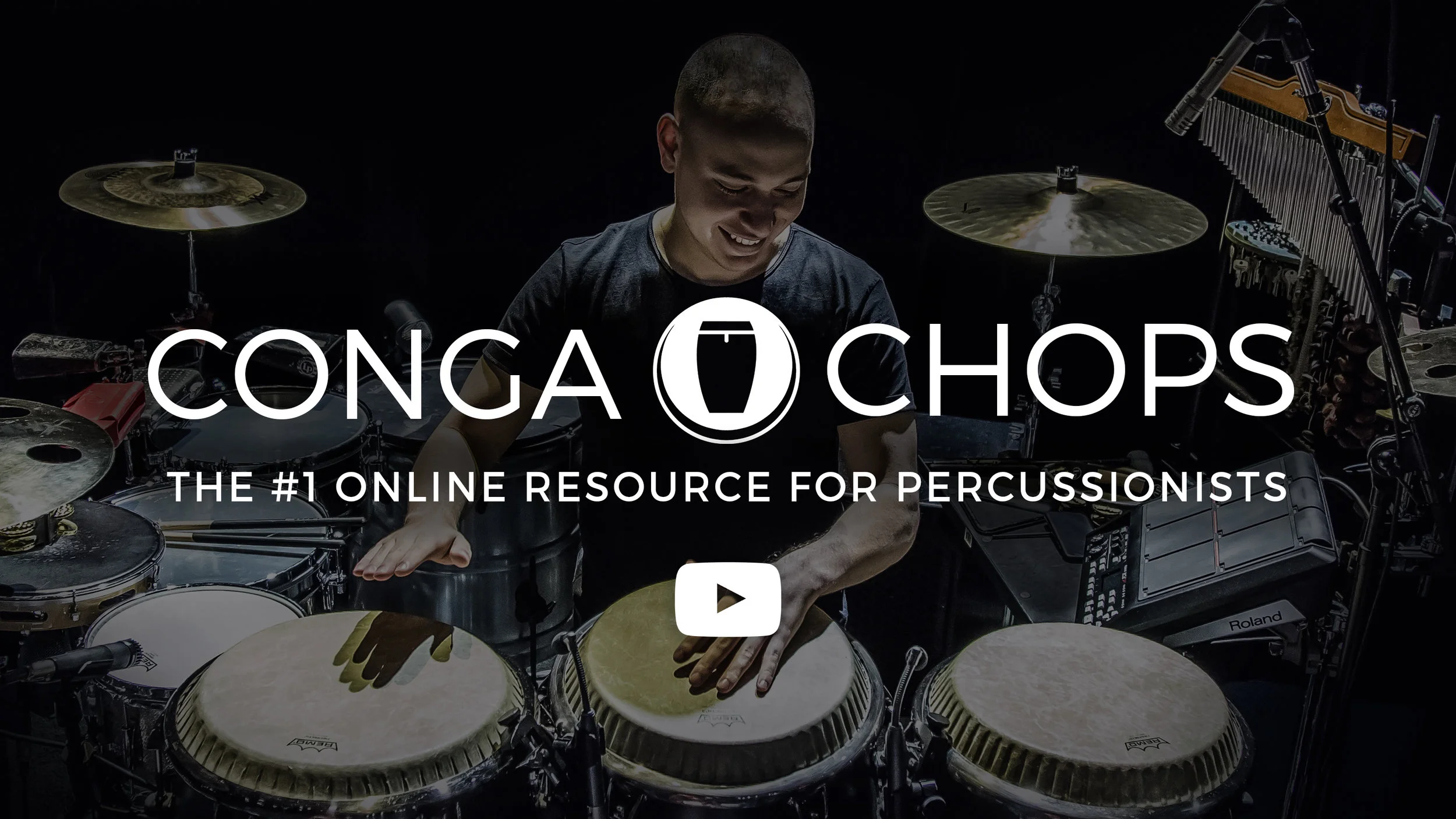 Memberships Conga Lessons — Conga Chops