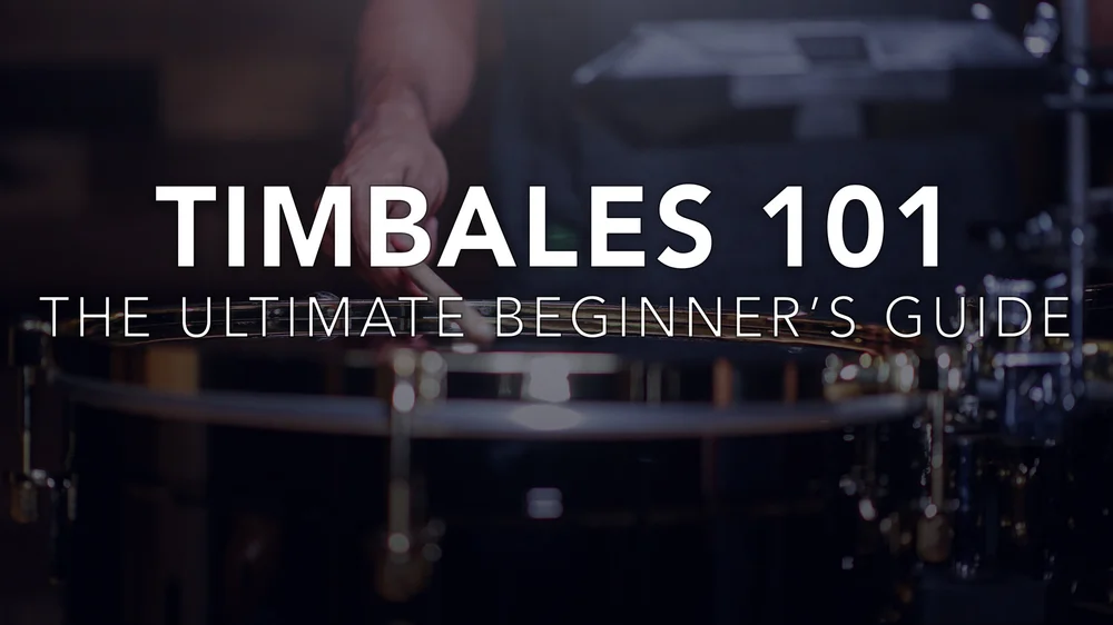 Timbale Course Previews Timbale Lessons — Conga Chops