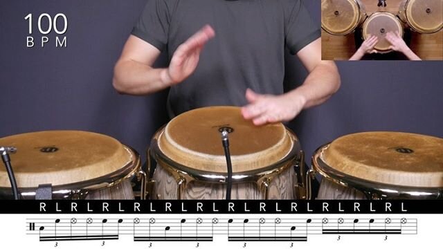 A Brief History Of The Bongos | Bongo Lessons — Conga Chops