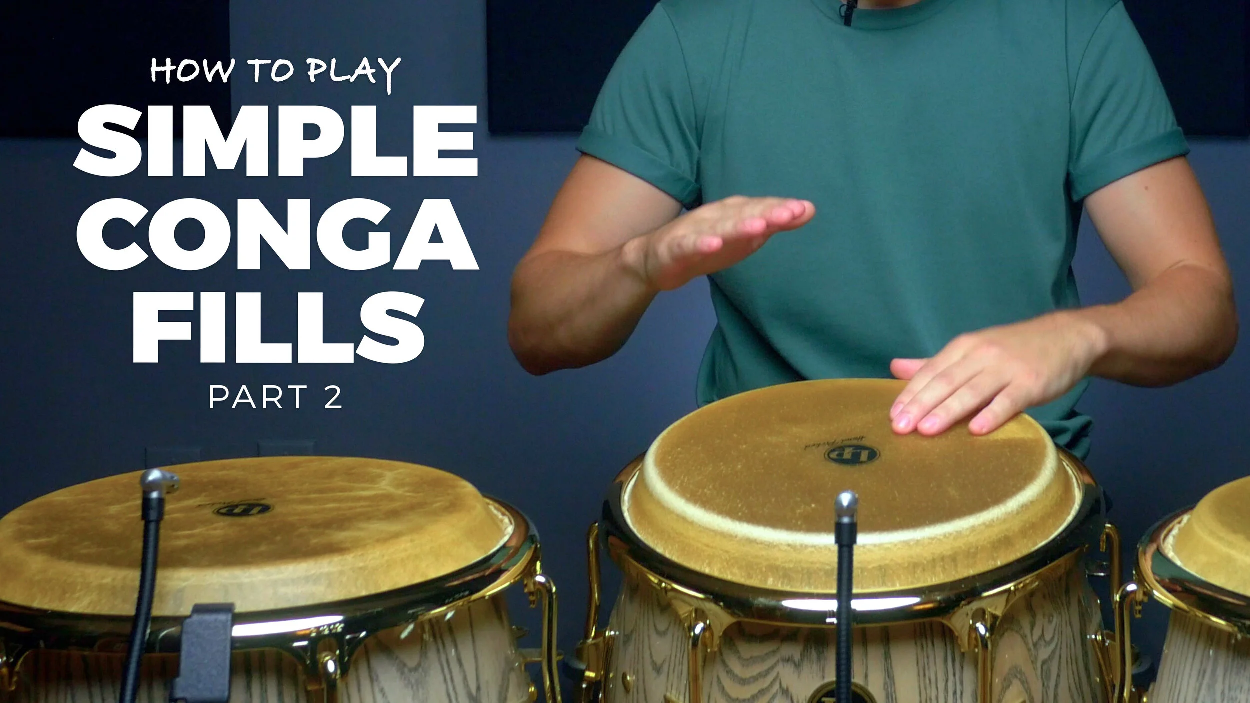 Simple Conga Move 10 Conga Lessons That Work For All Levels β KQTRUC