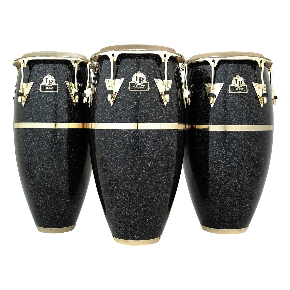 A Brief History of the Conga Drums | CongaChops.com — Conga Chops