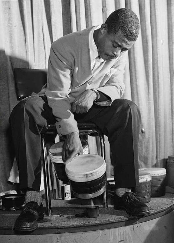A Brief History of the Bongos Bongo Lessons — Conga Chops