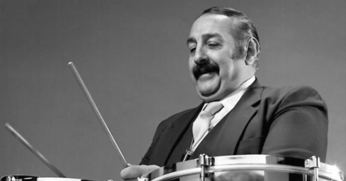 Percussion Profiles: Manny Oquendo