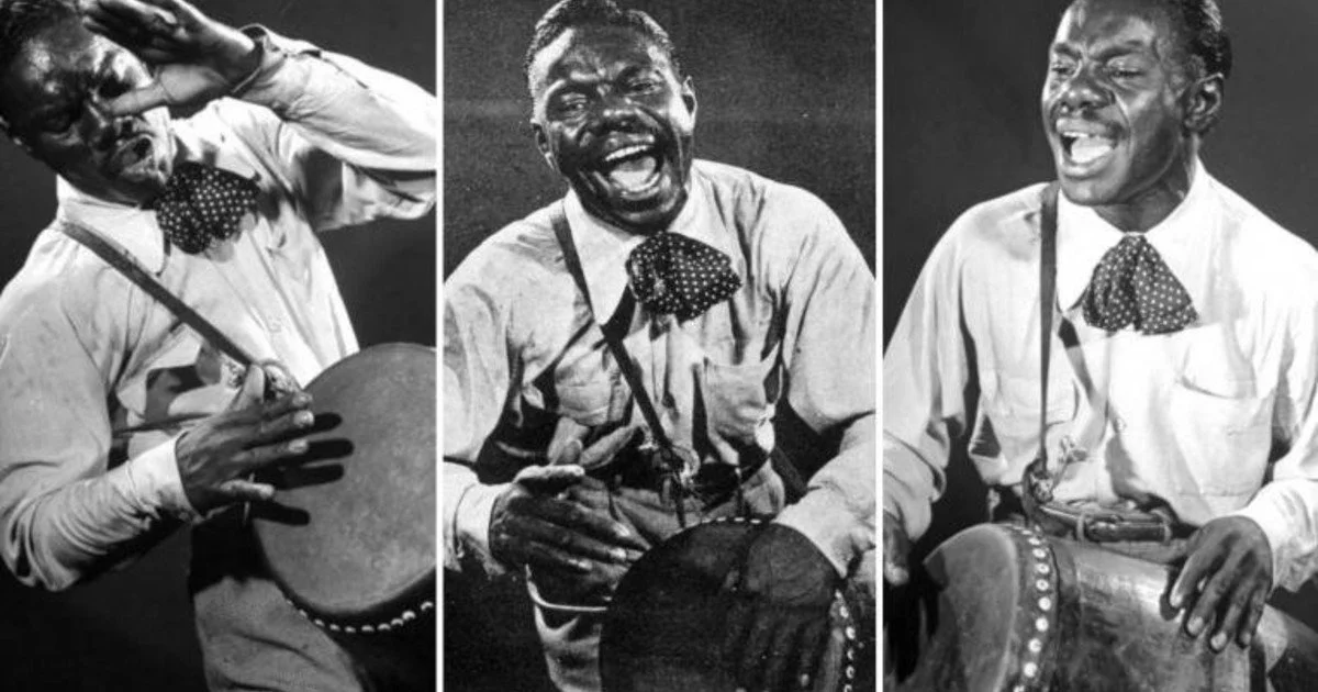 Percussion Profiles: Chano Pozo