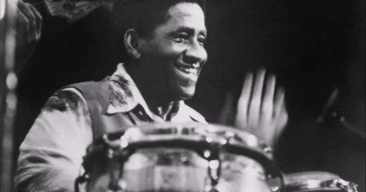 Percussion Profiles: Mongo Santamaría