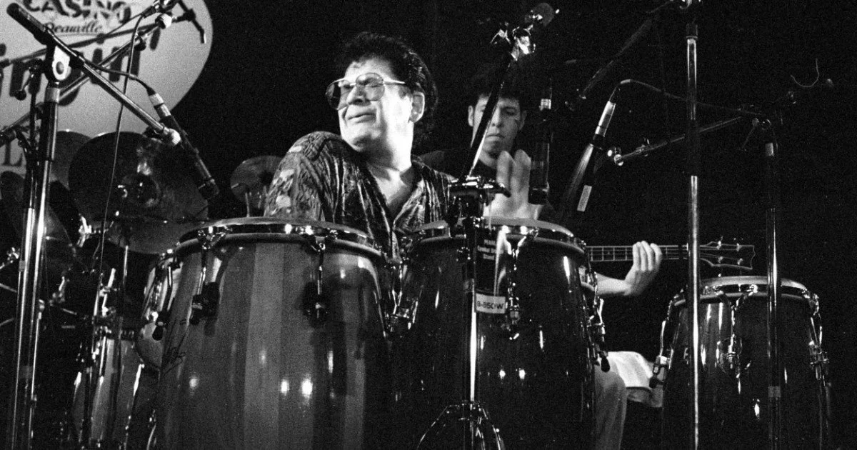 Ray Barretto