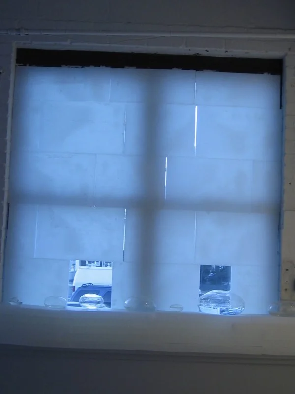 Cumulus (interior view)