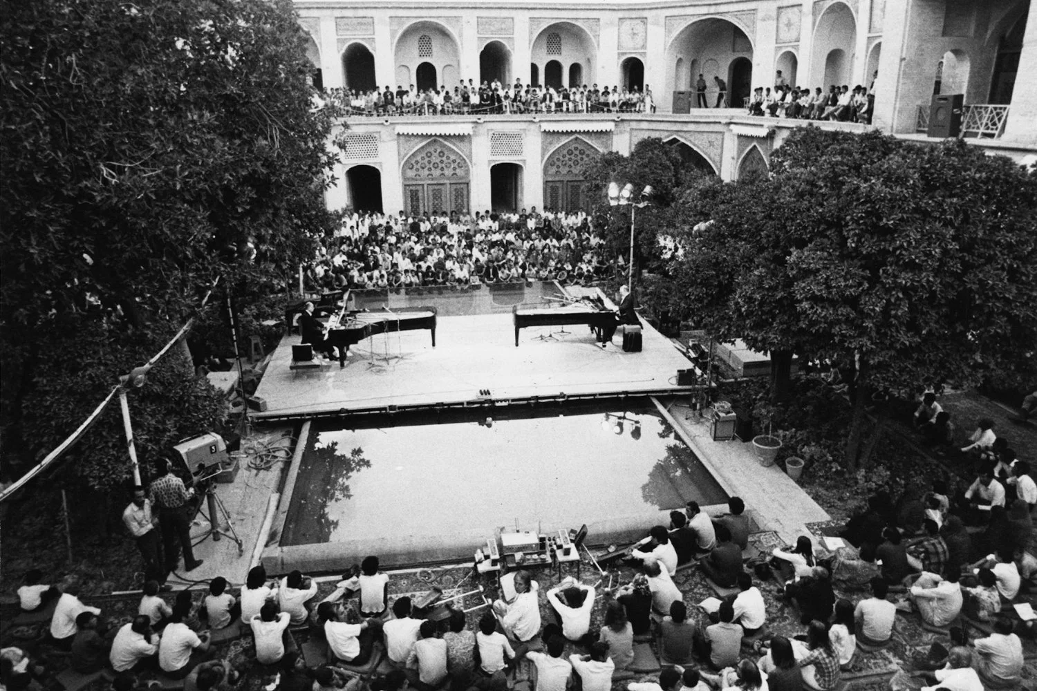 AFTER SHIRAZ: MUSIC FROM EXILE AND DIASPORA