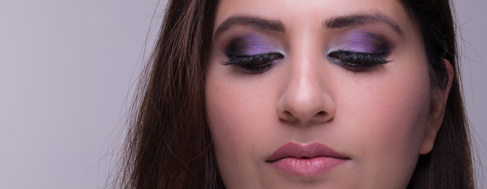 Mode Makeup Photoshoot