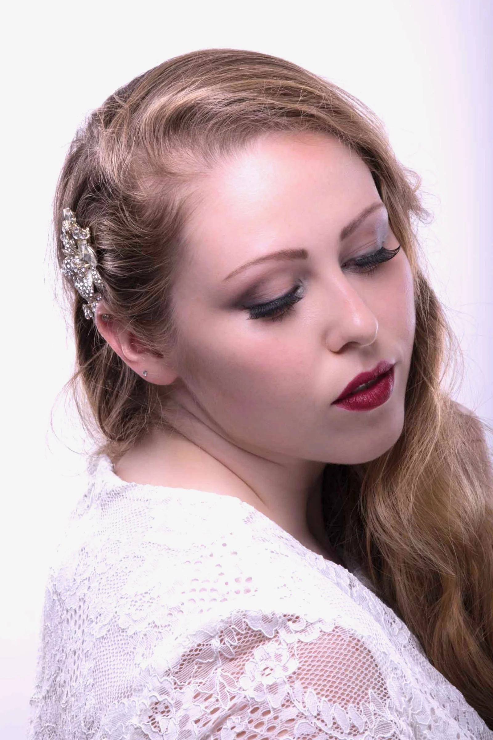 Bridal Makeup Styled Photoshoot