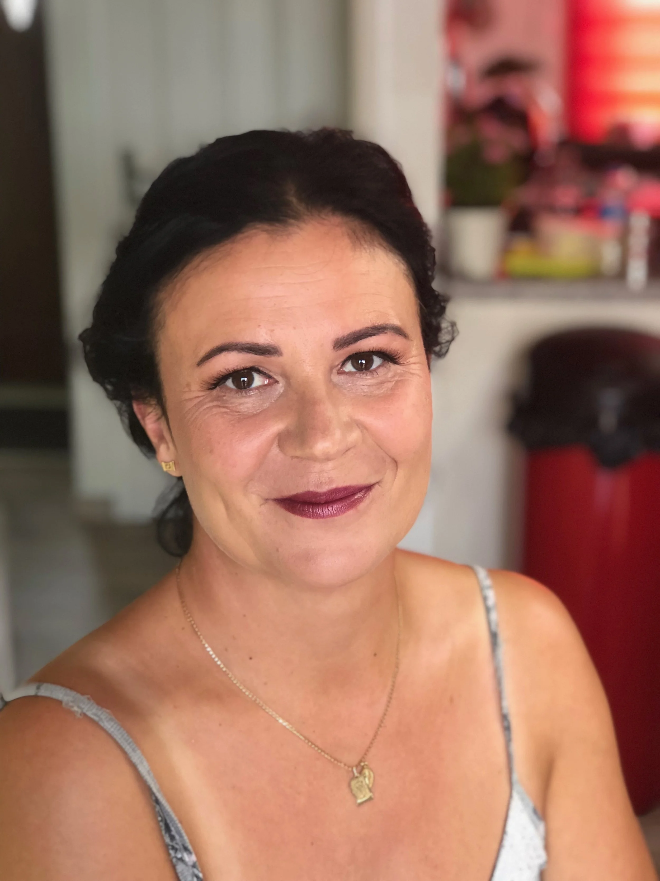 Mother of the Bride Makeup