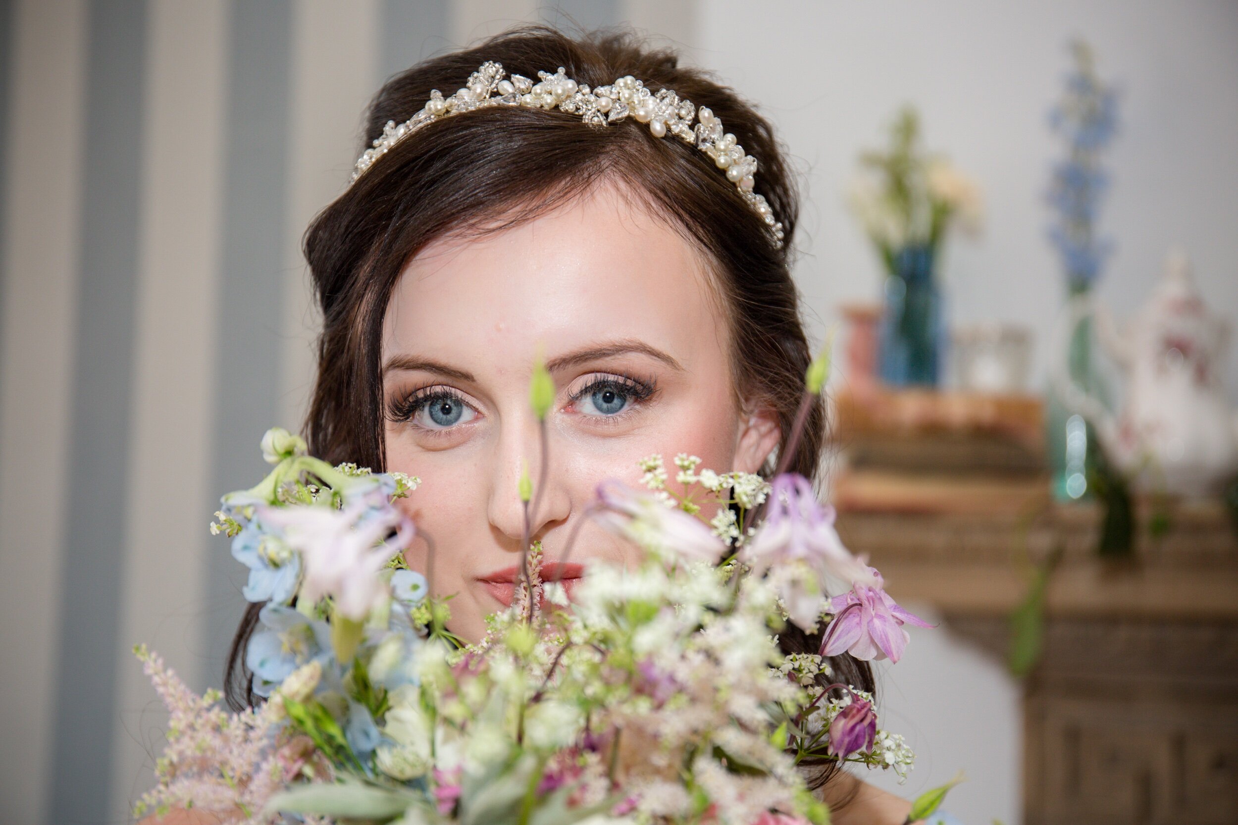 Bridal - Photo by Captured by Crissi