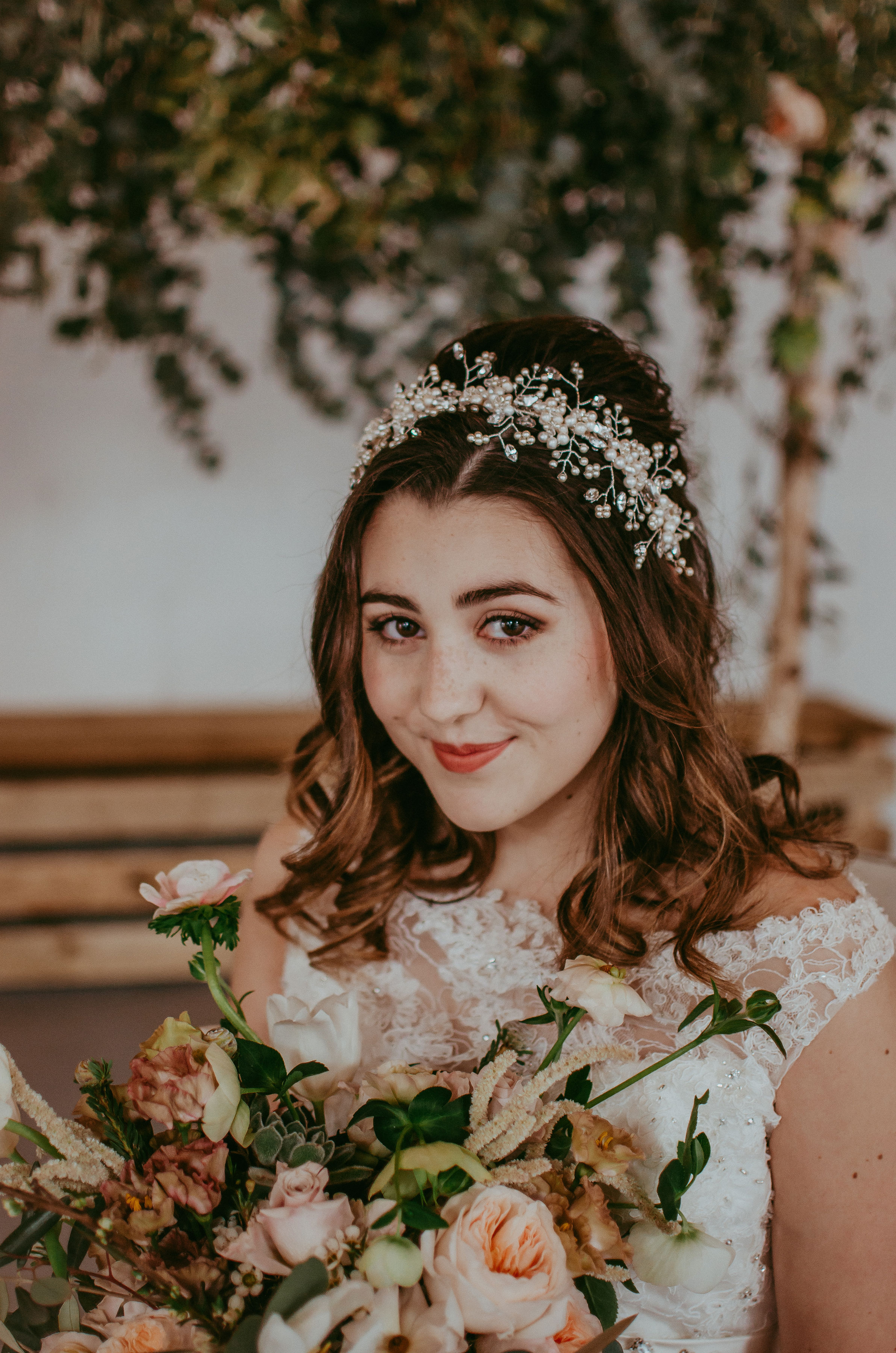 Bridal - Photo by Heather Lerryn Photography