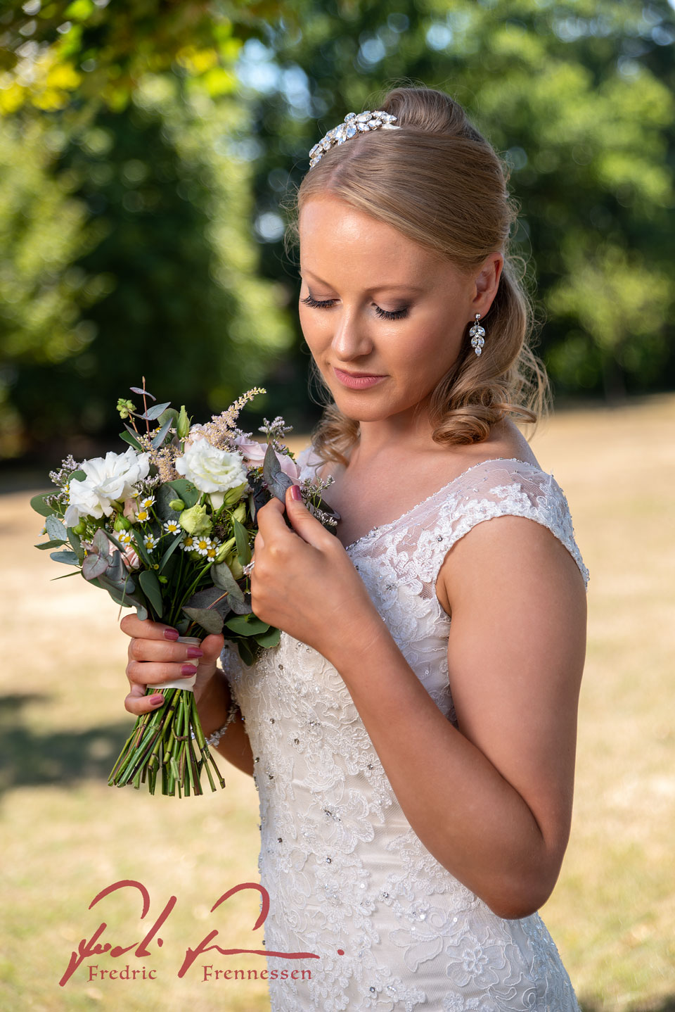 Bridal - Photo by Fredric Frennessen