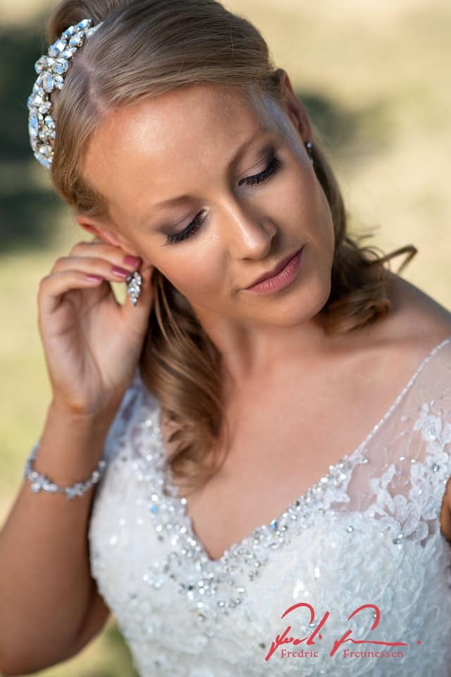 Bridal - Photo by Fredric Frennessen