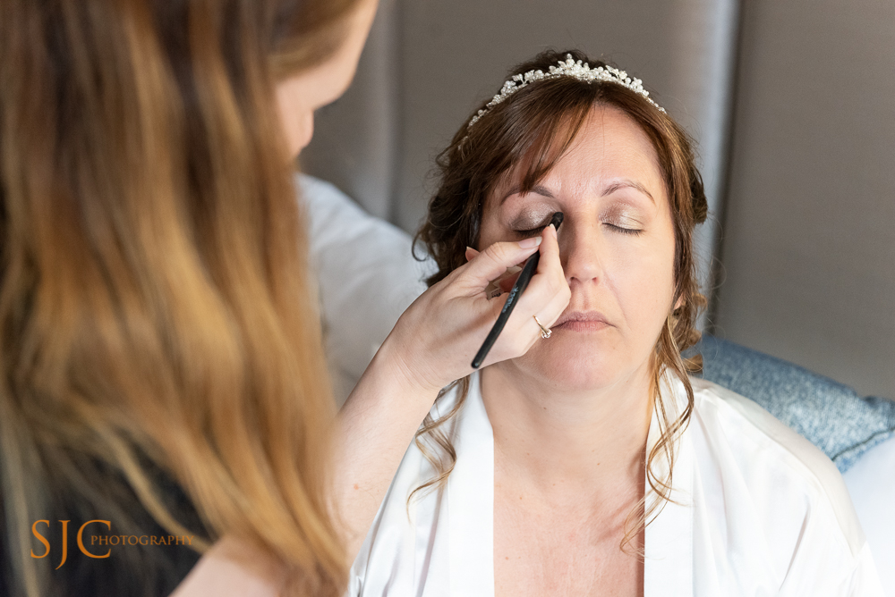 Bridal Prep - Photo by Steve Chatterton
