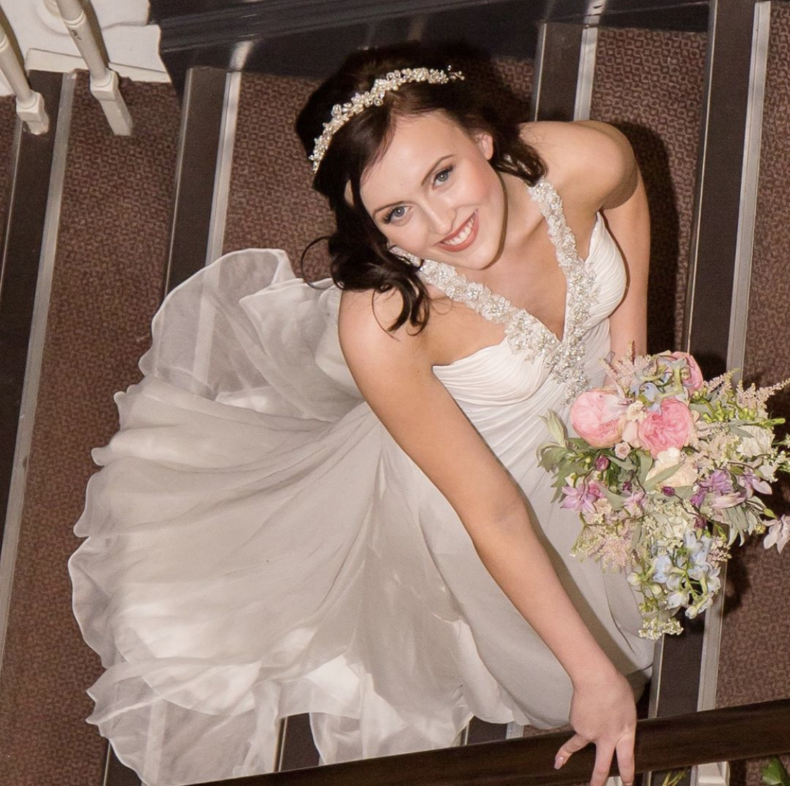 Bridal - Photo by Captured by Crissi
