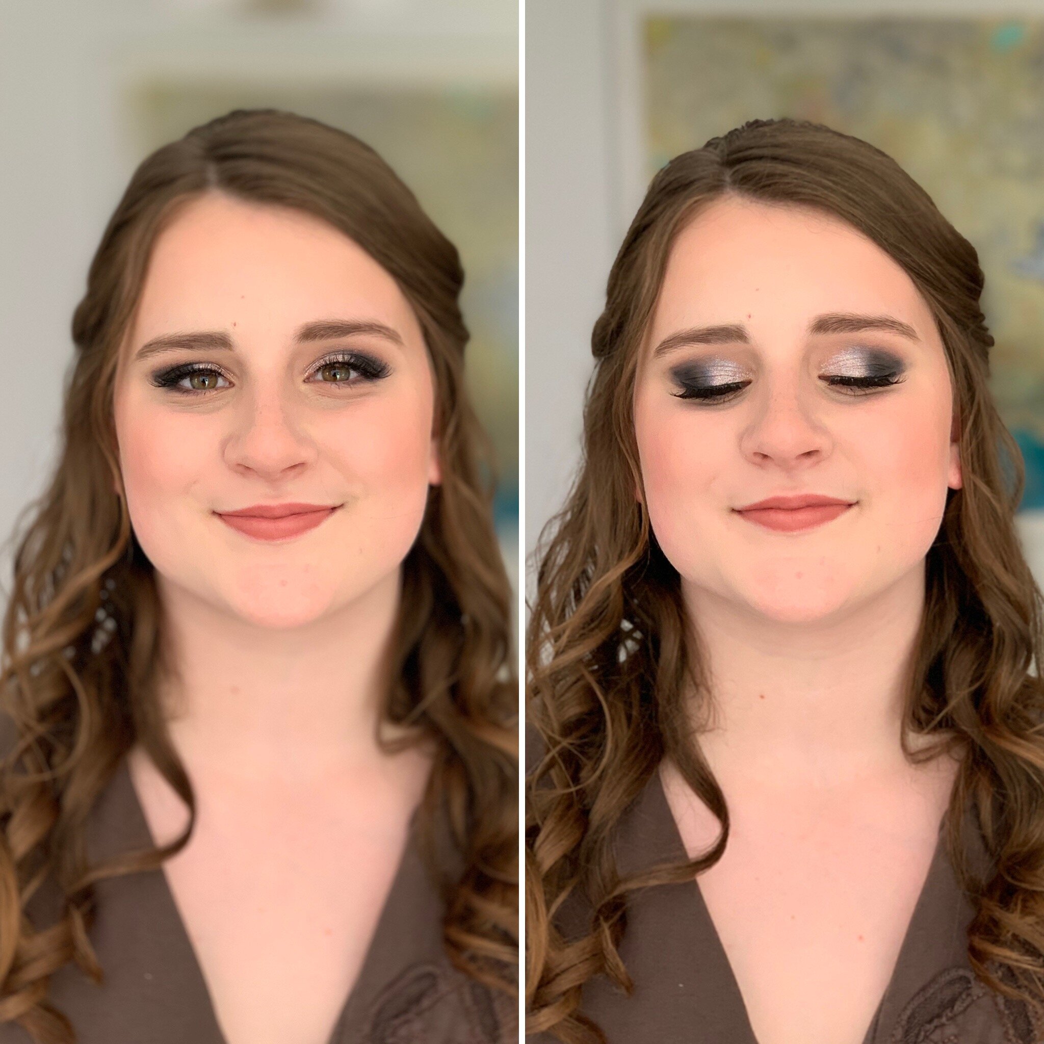 Prom Makeup