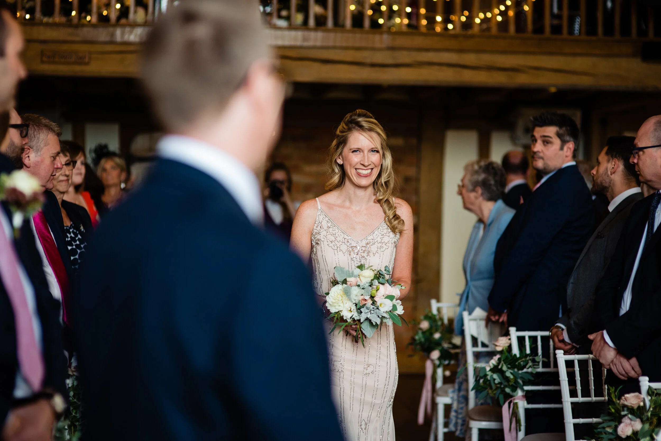 Bridesmaid - Photo by Lauren Henson Photography