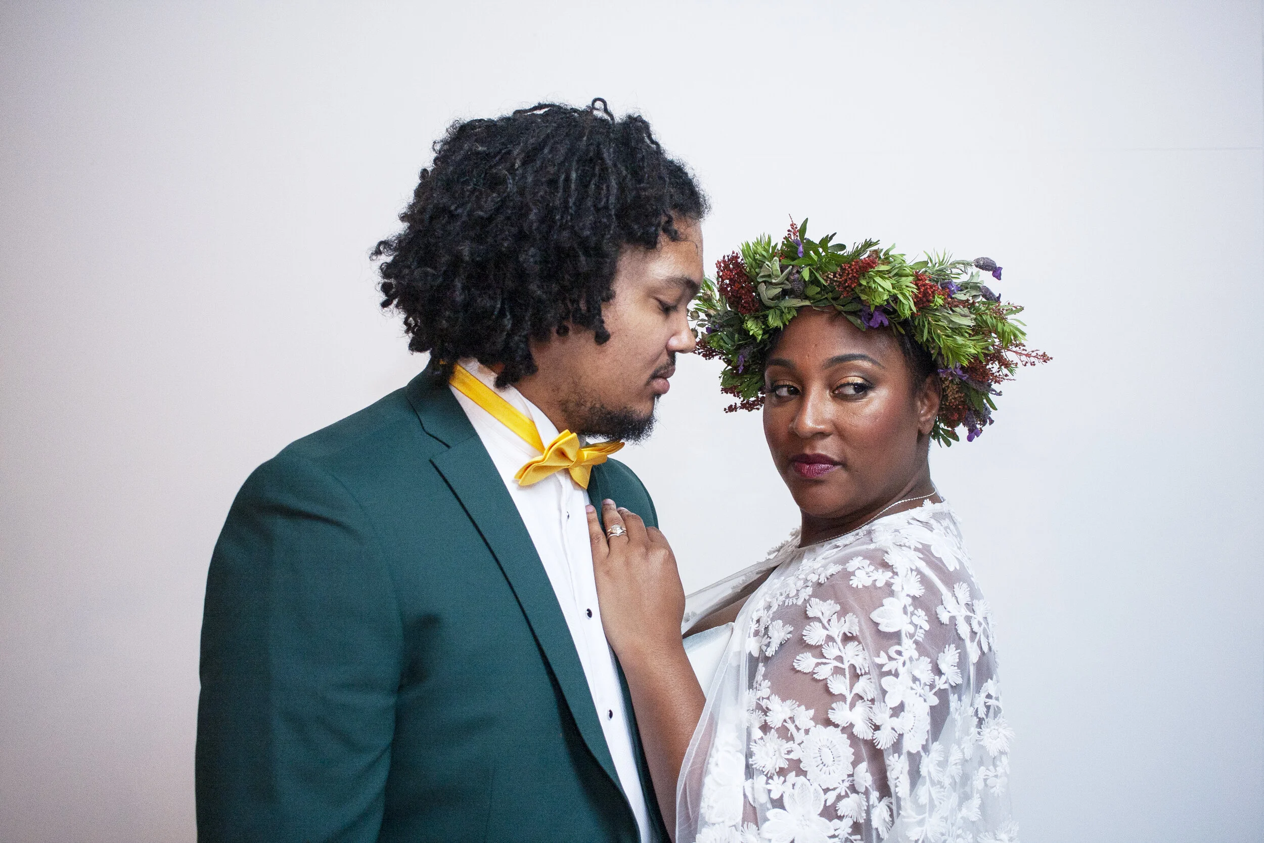 Bridal - Photo by Aurora Collective