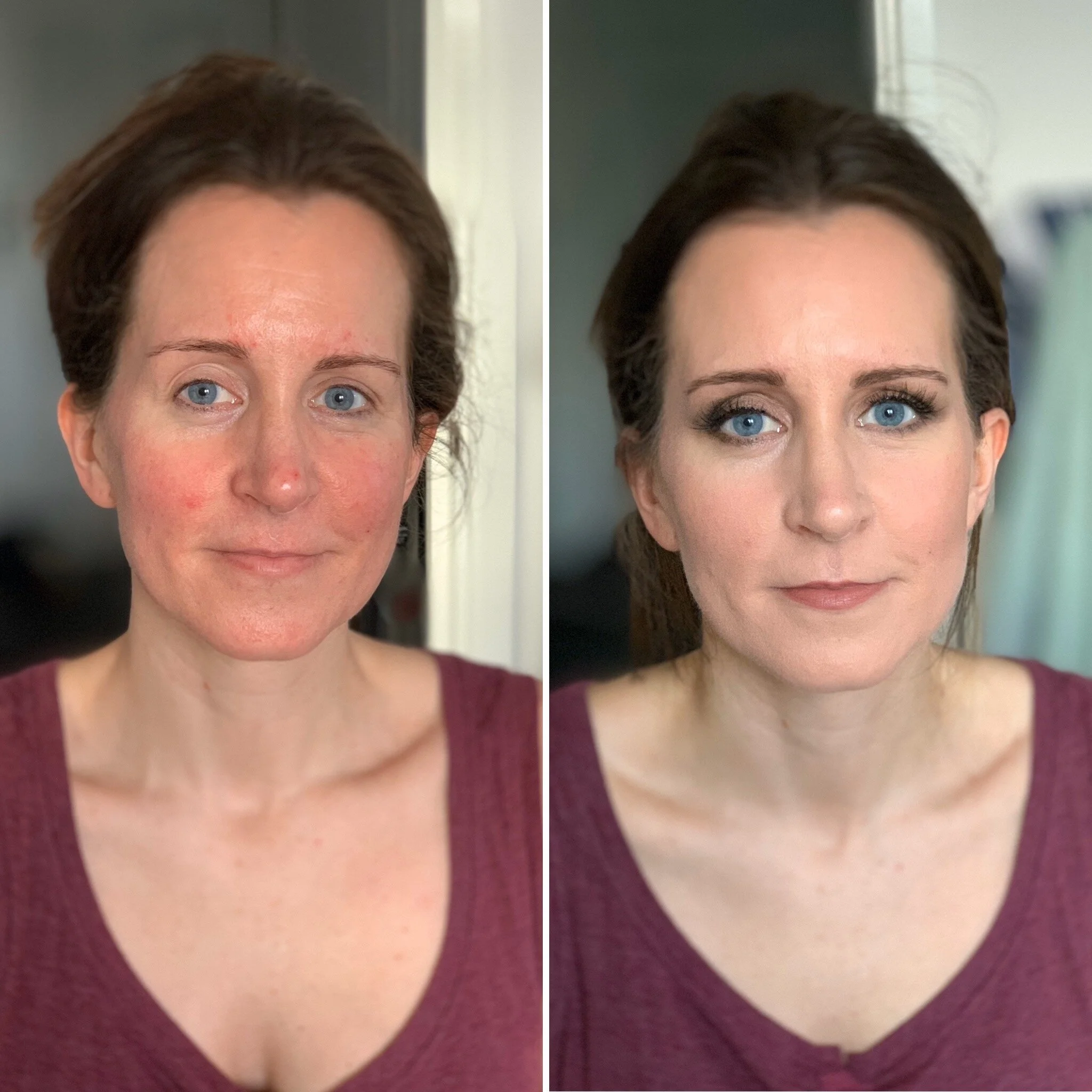 Christmas Party Makeup