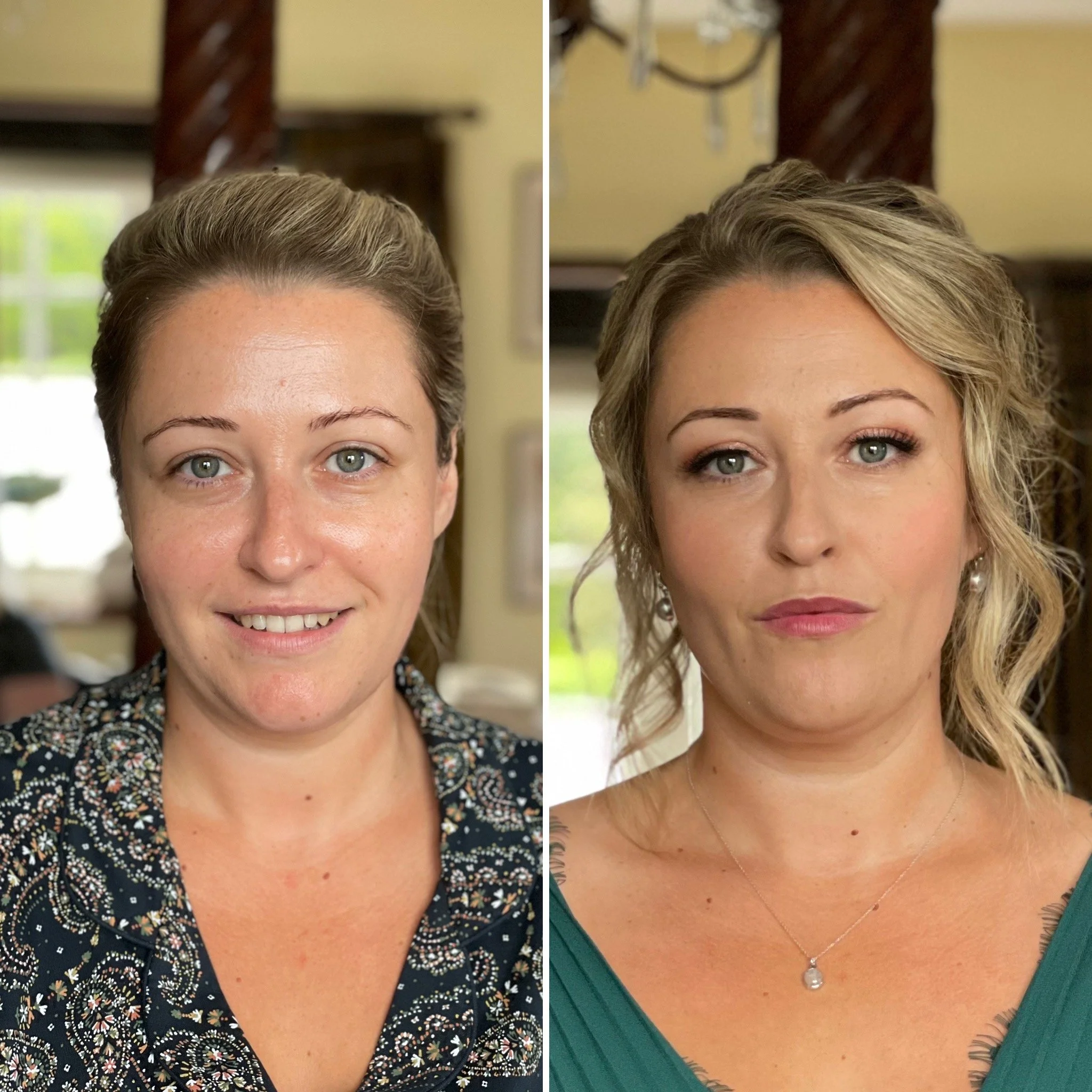 Bridesmaid Makeup