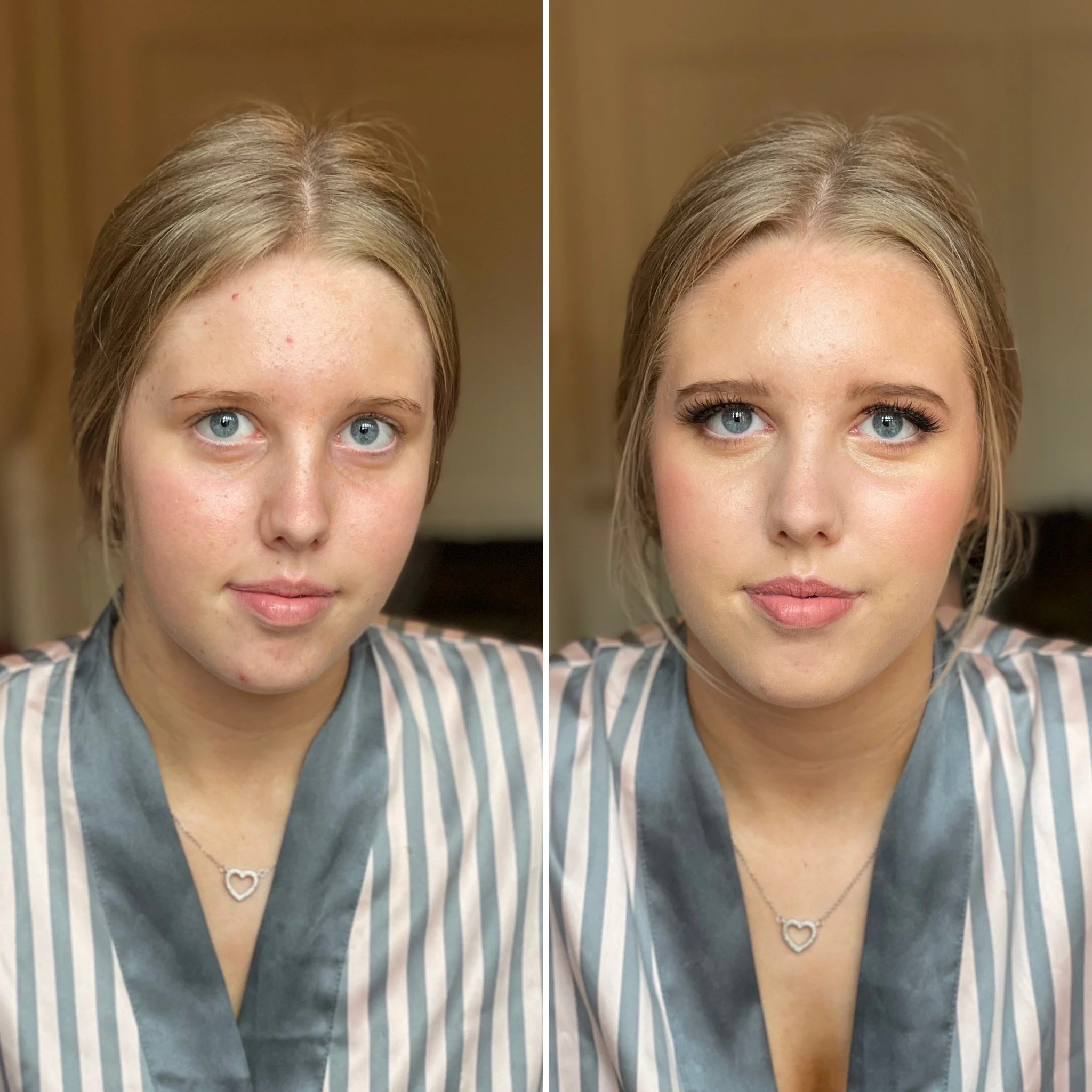 Bridesmaid Makeup