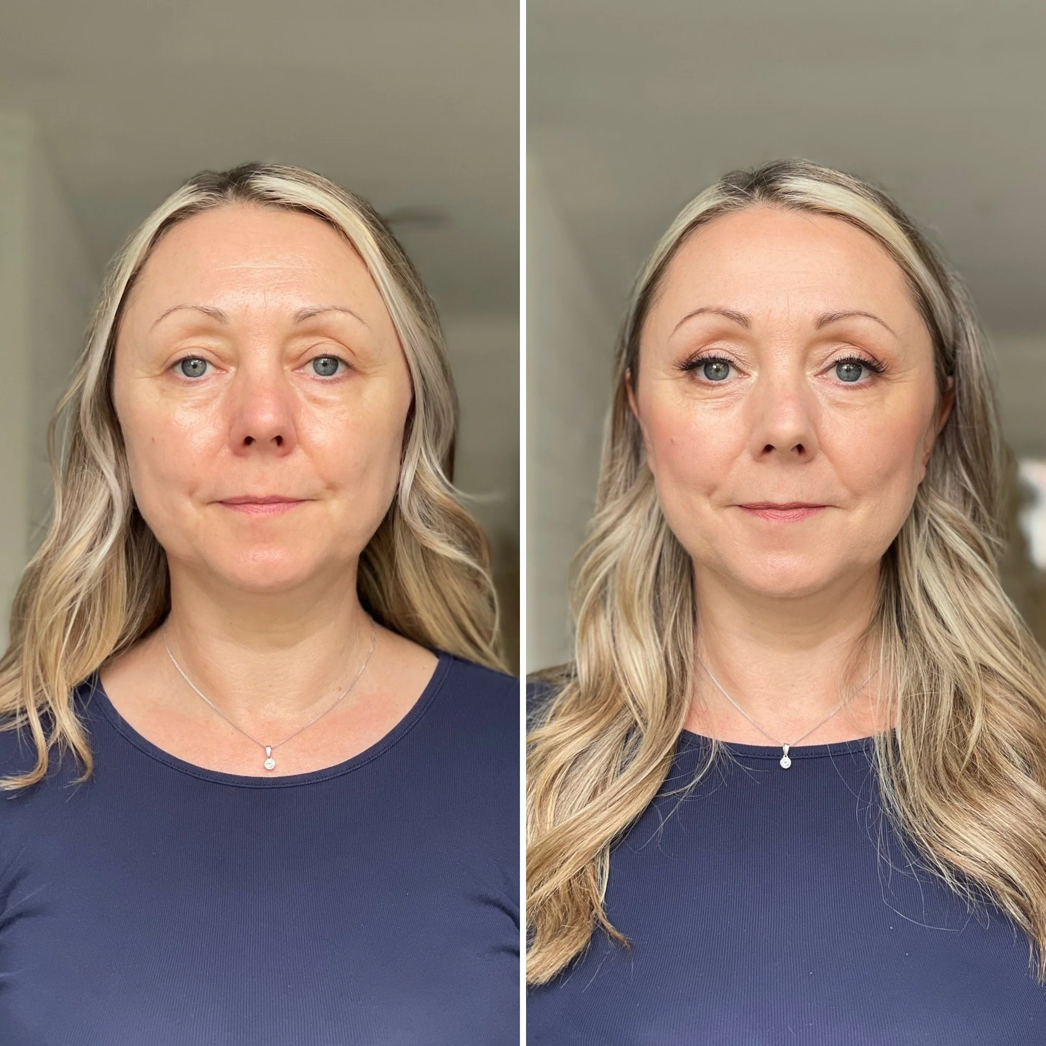 Bridal Makeup Trial