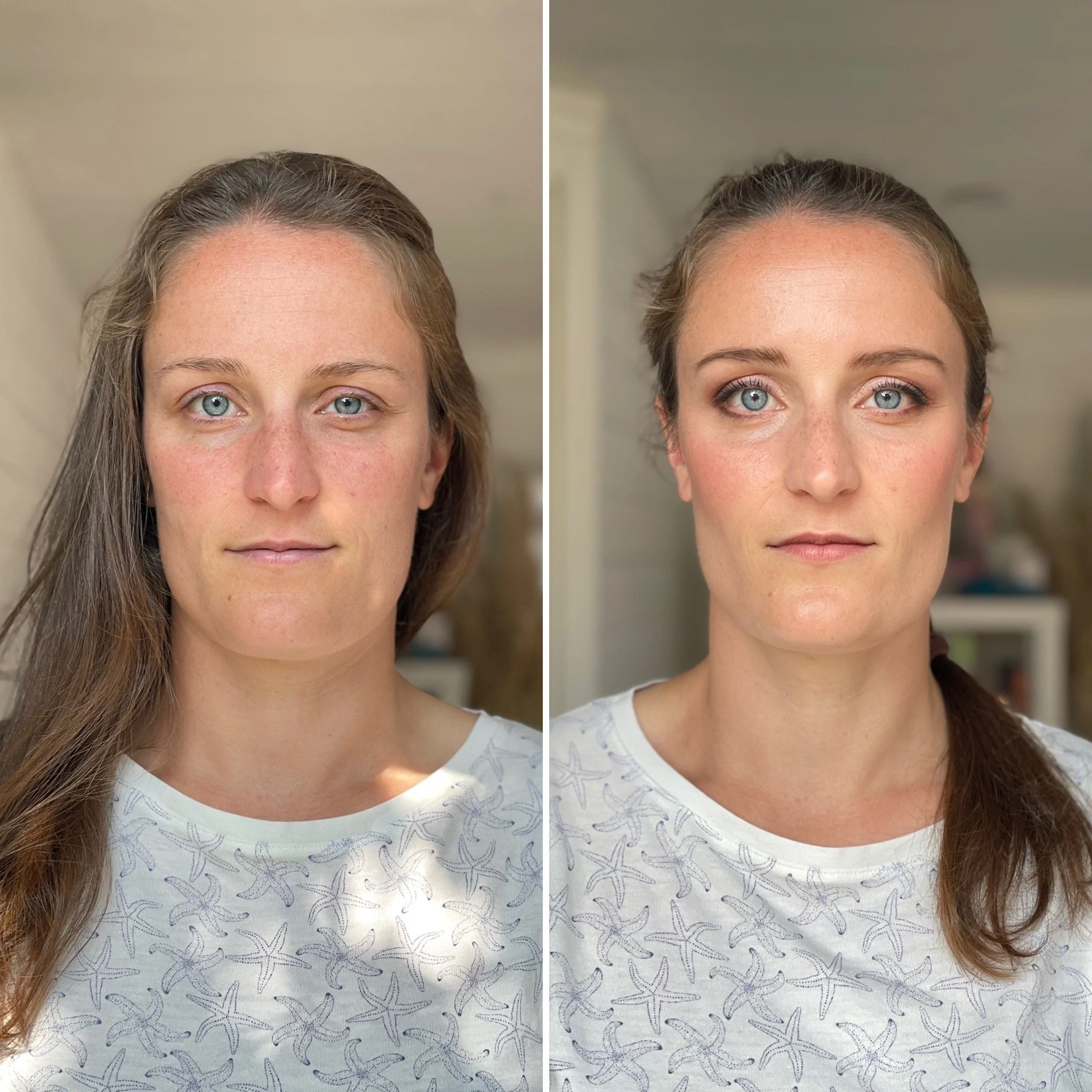 Bridal Makeup Trial
