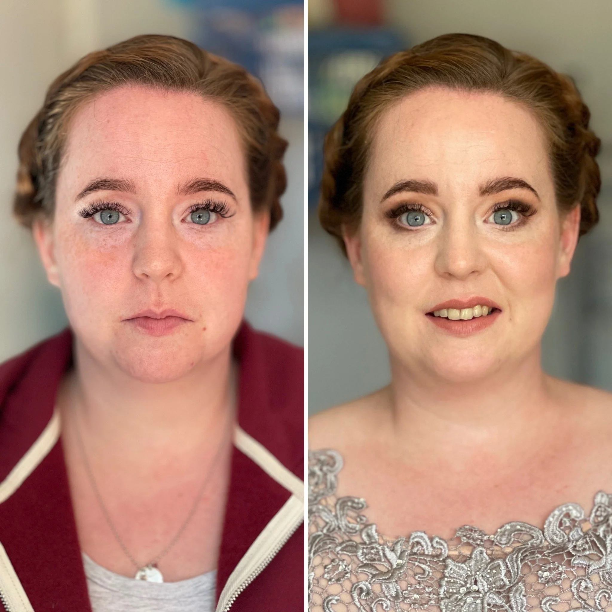 Bridesmaid Makeup