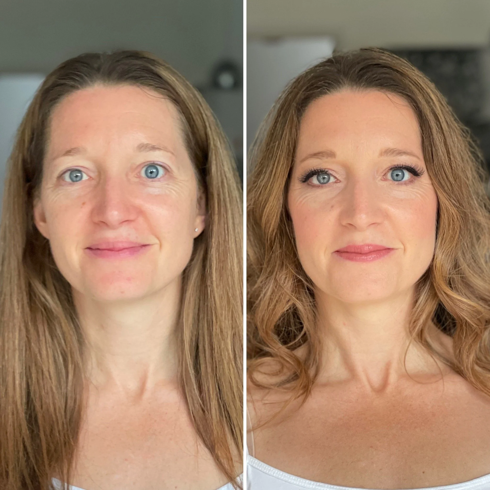 Photoshoot Makeup