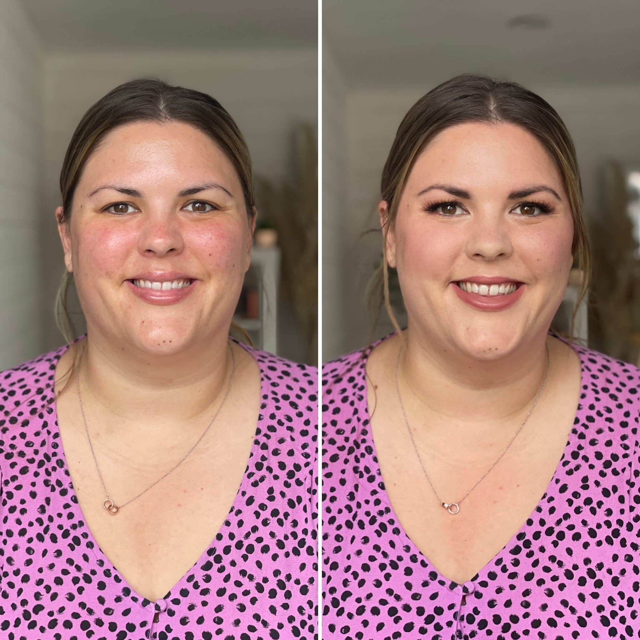 Bridal Makeup Trial