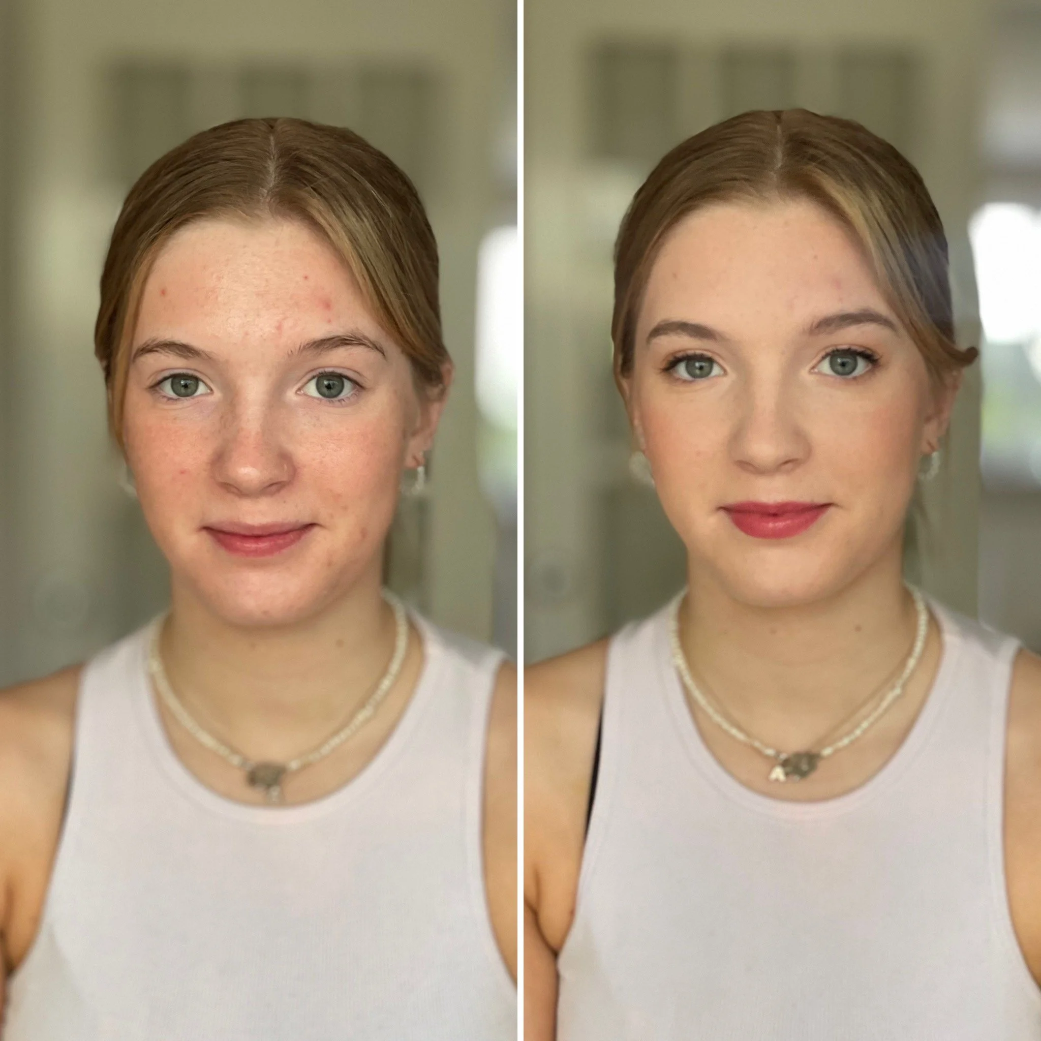 Bridesmaid Makeup