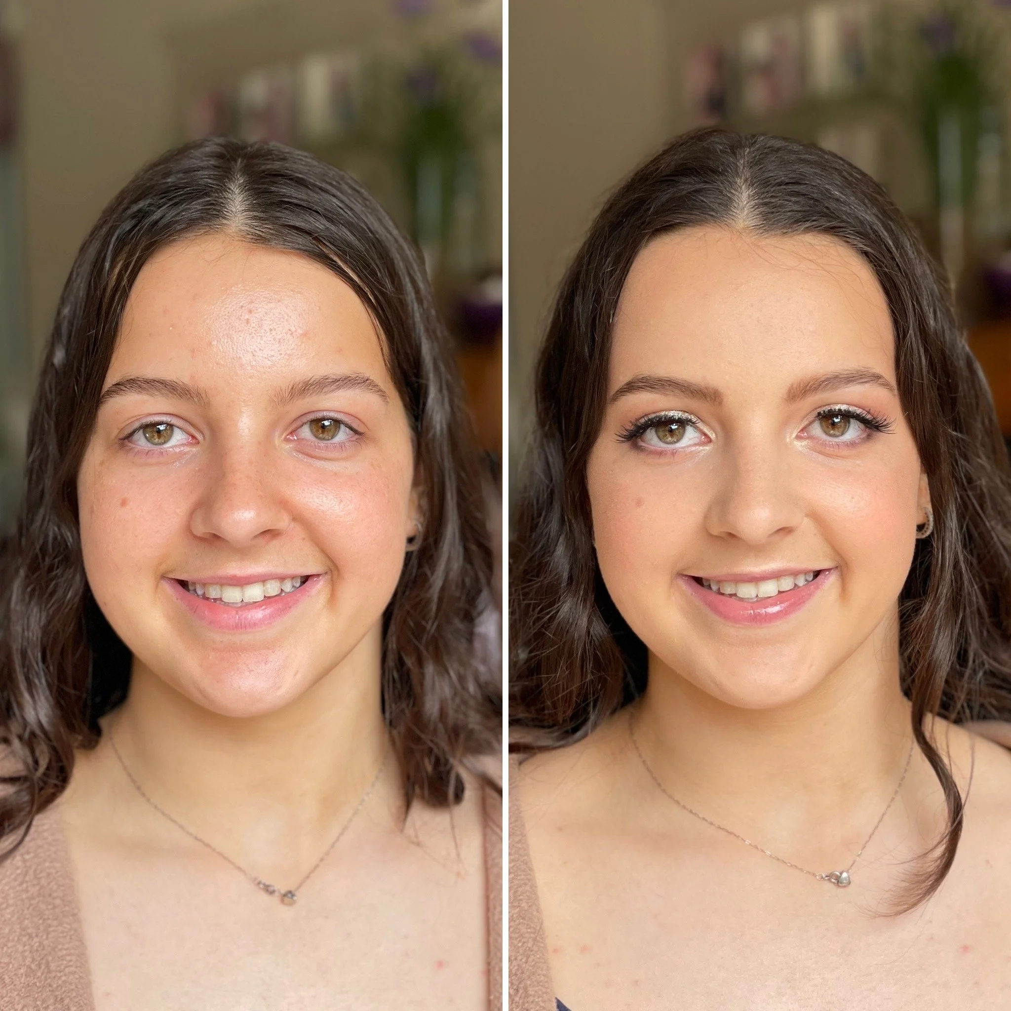 Prom Makeup