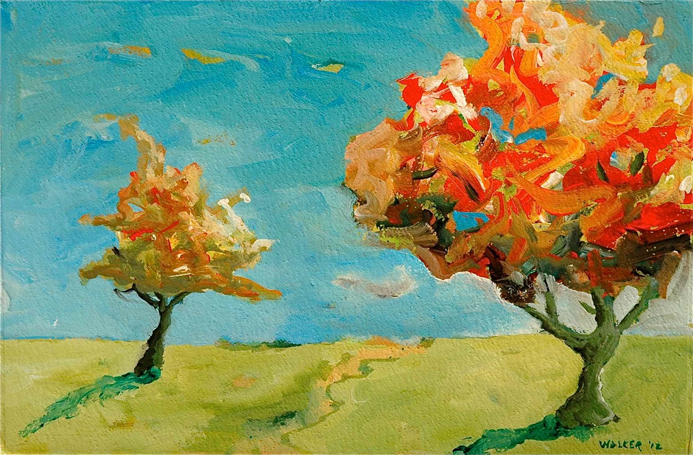 Summer Day