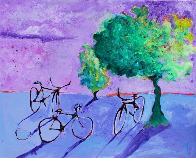 Rest Along the Way