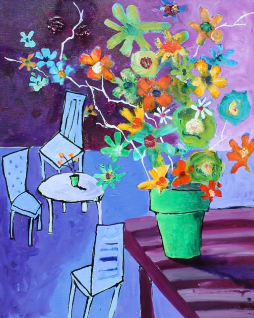 Two Vases