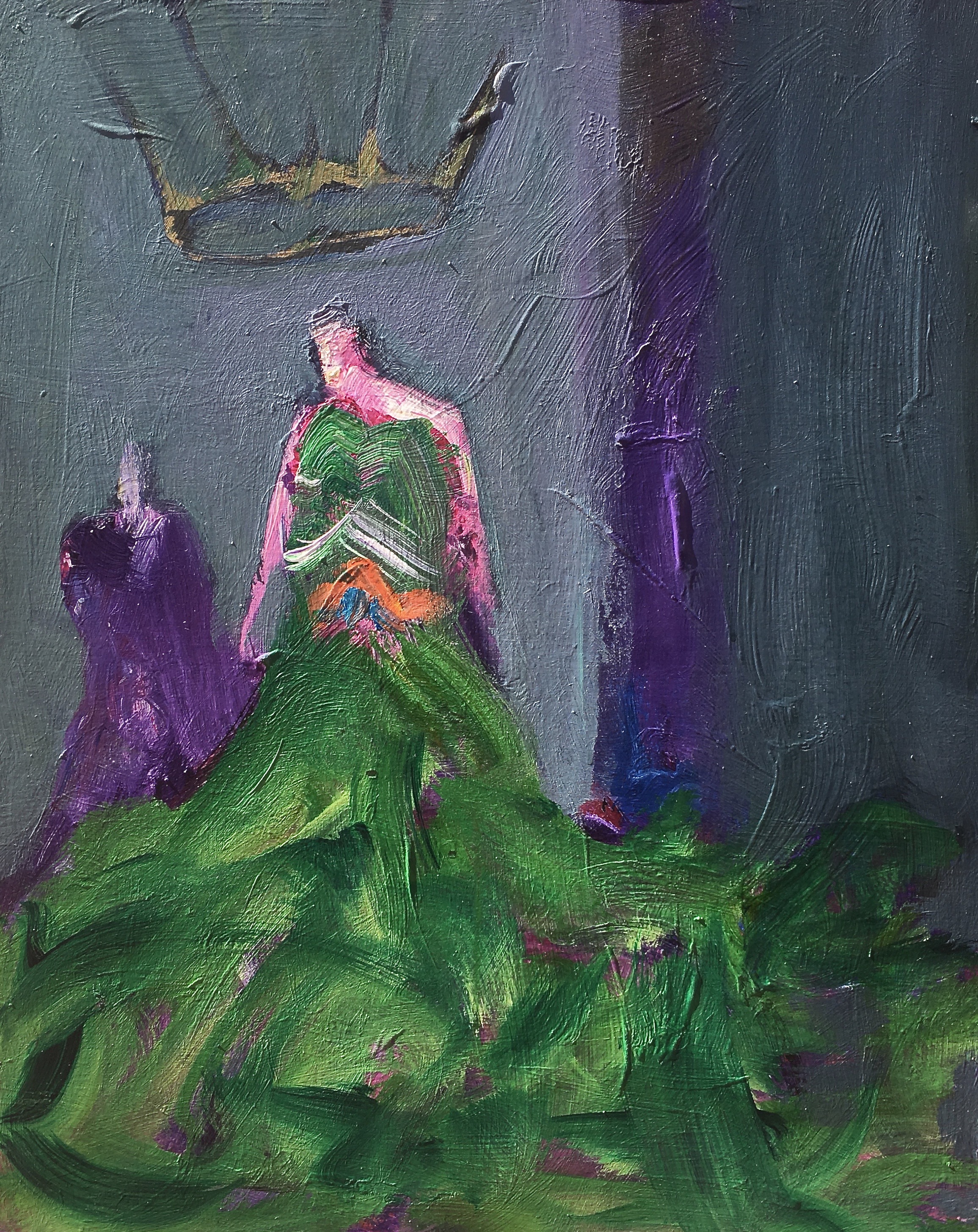 Purple Light