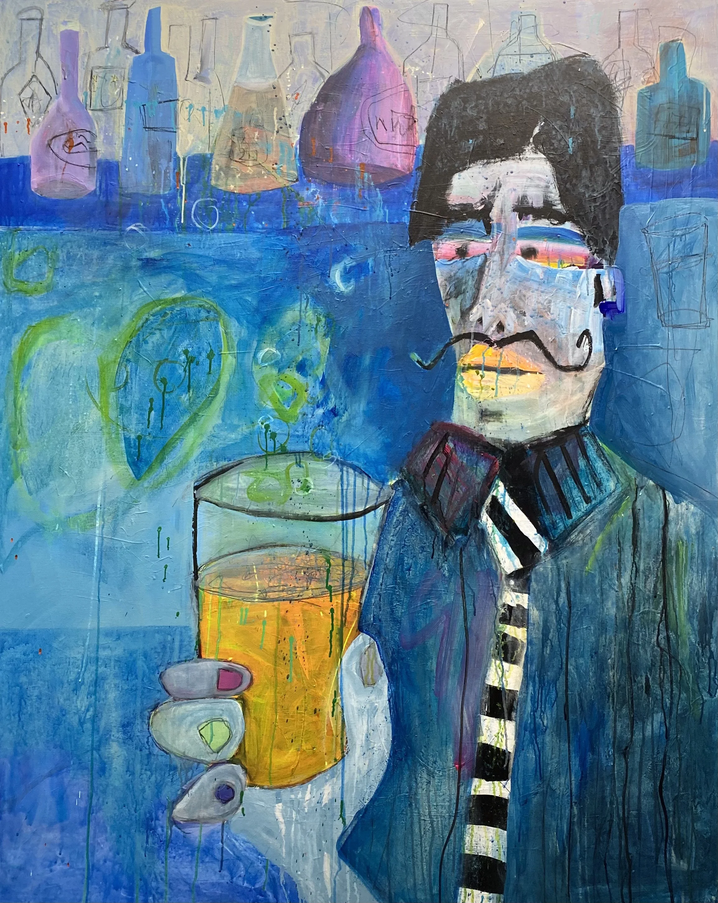 drinks — Robin Walker