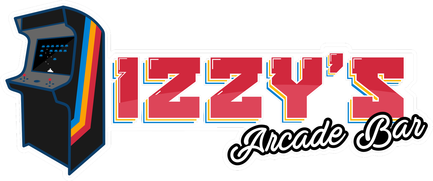 Izzy's Arcade Bar