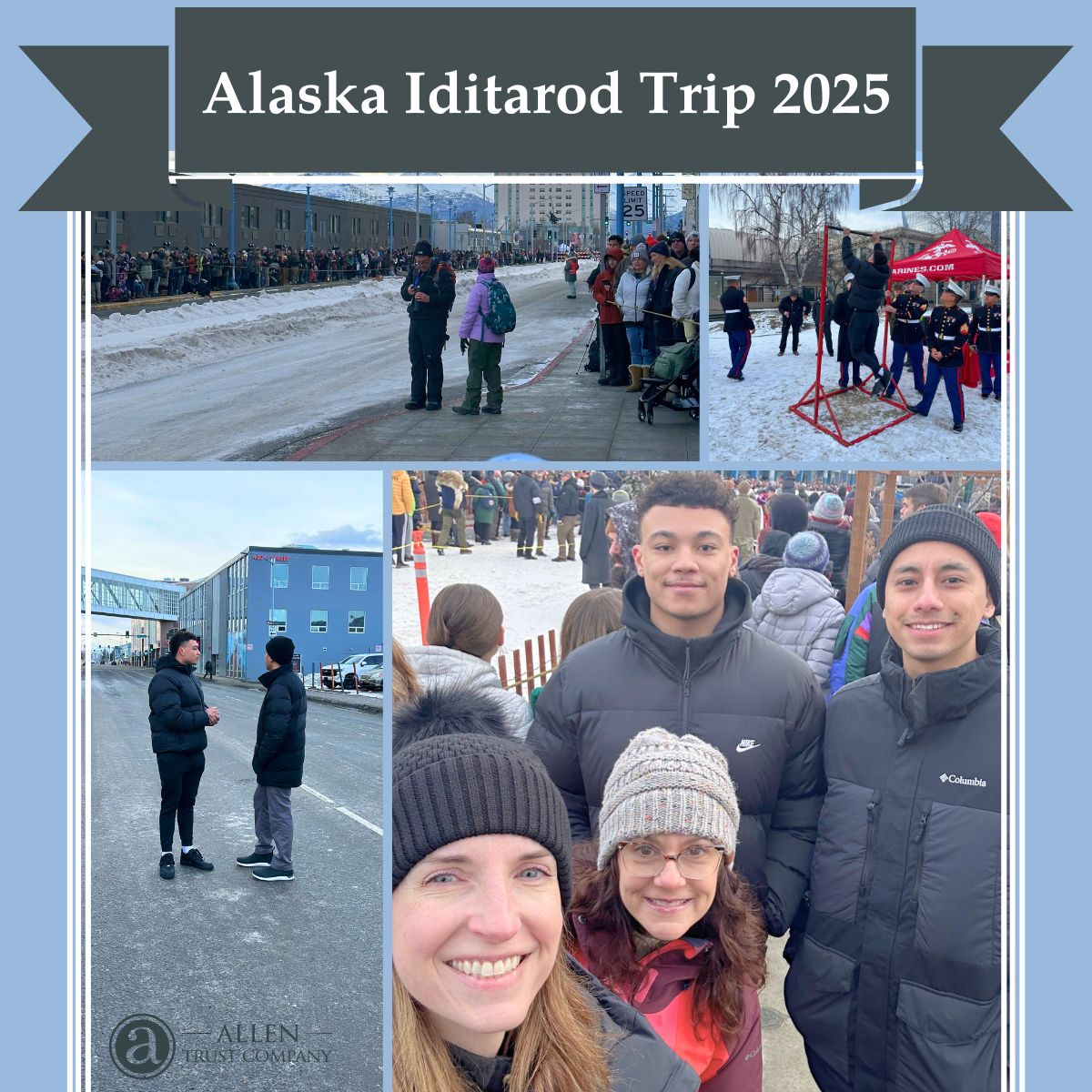 Alaska Iditarod 2025