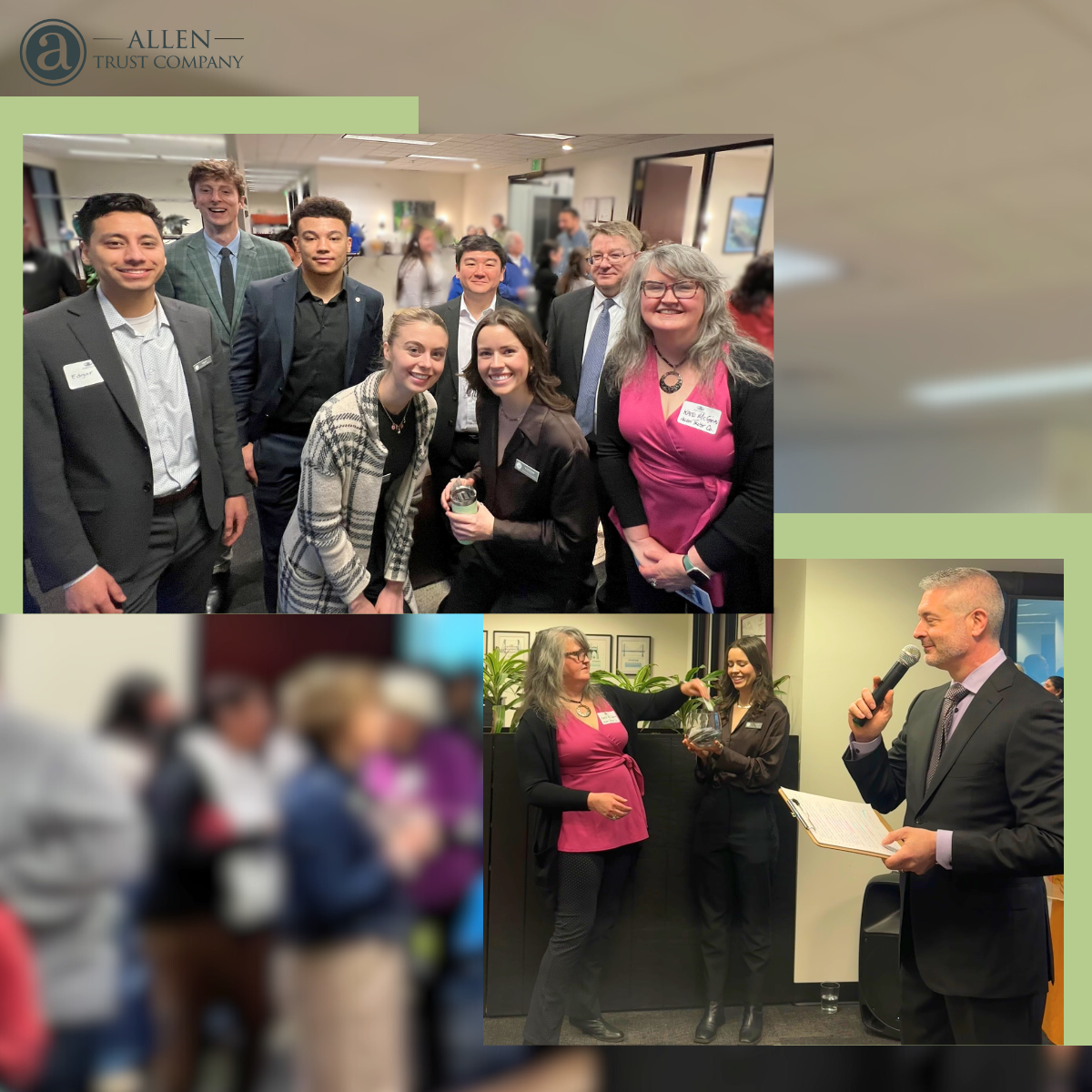 Lake Oswego Chamber of Commerce AM Networking