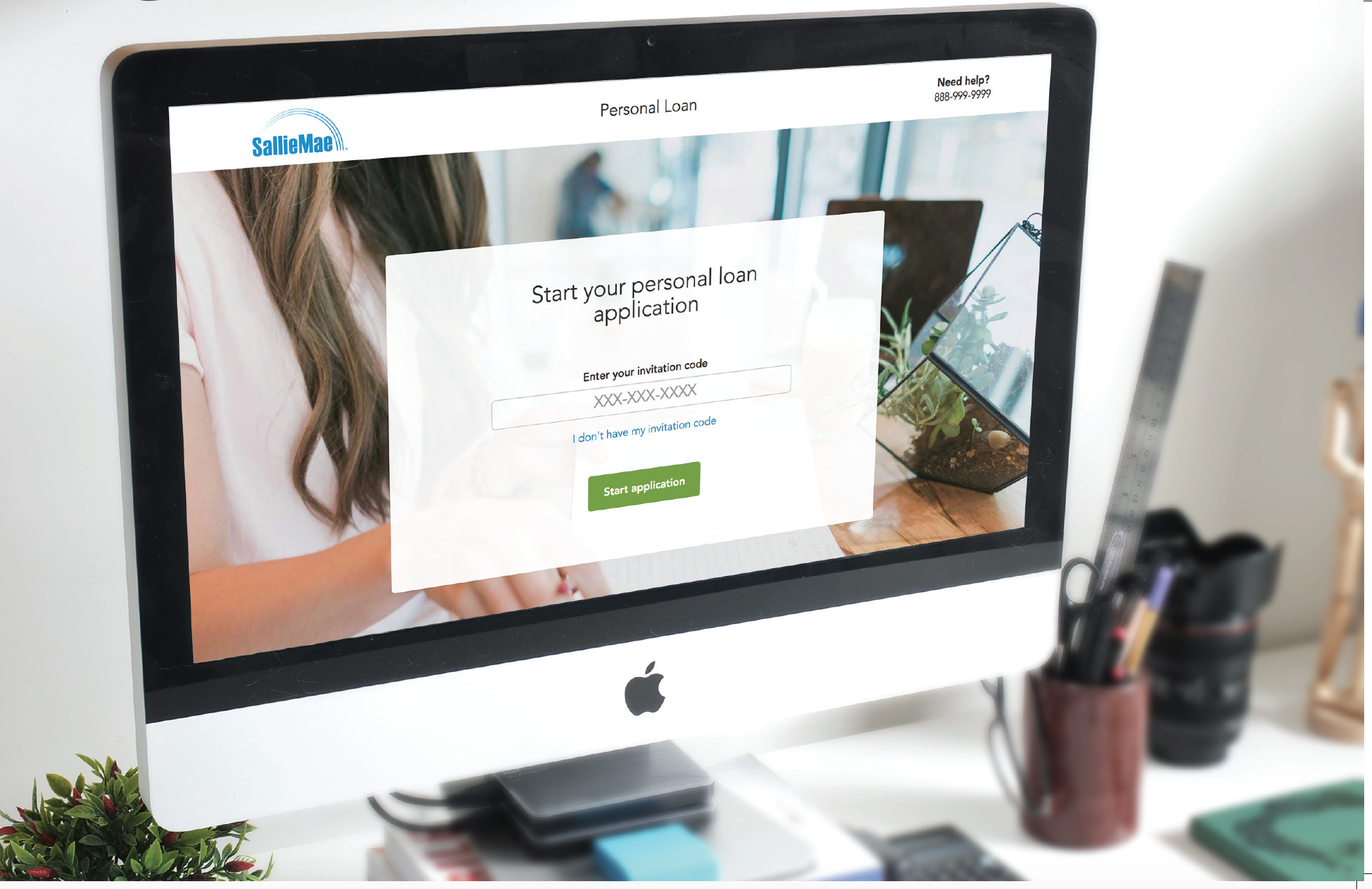 Personal Loan application 